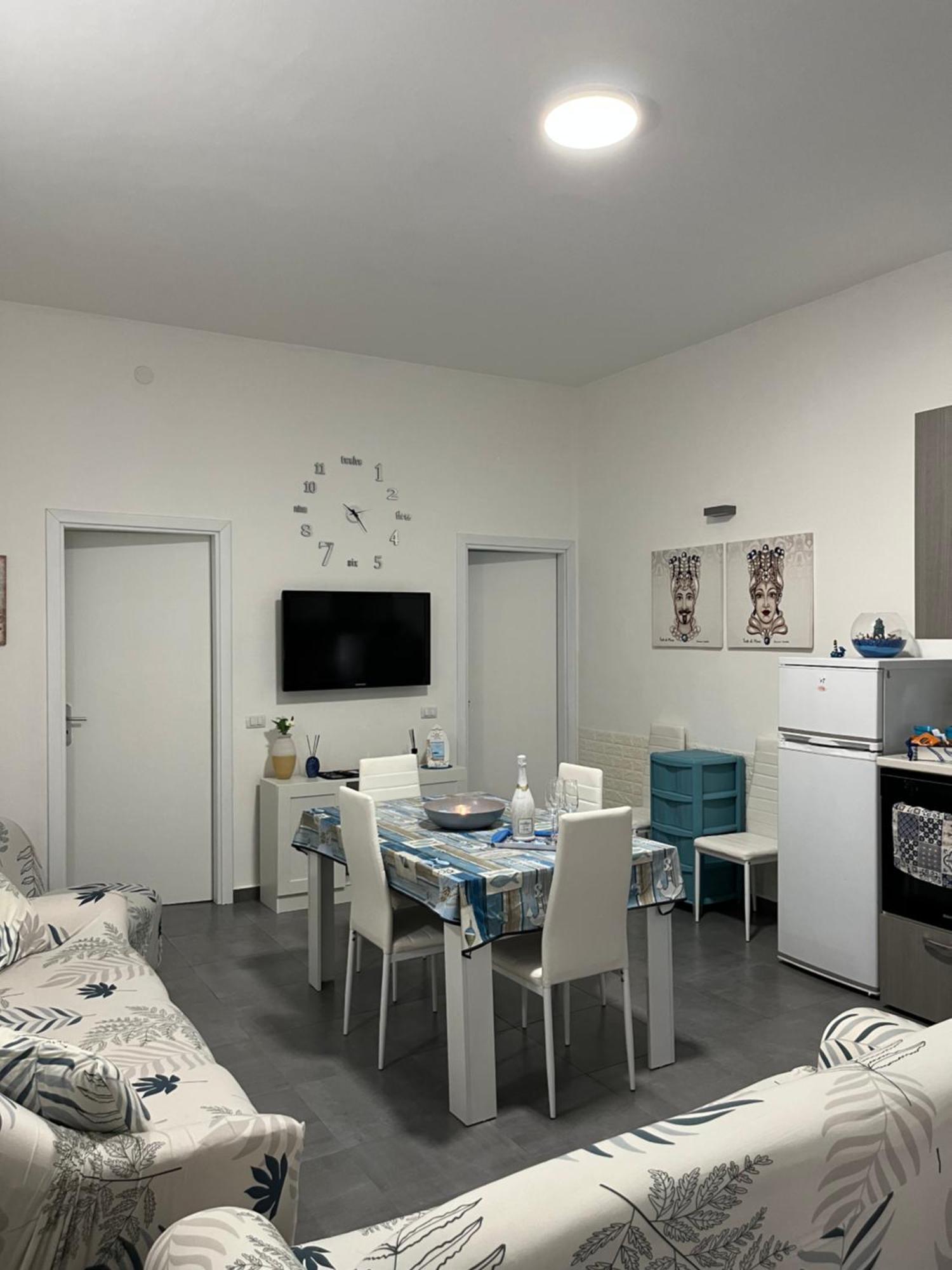 泰拉西尼Sweet House Sicily别墅 外观 照片